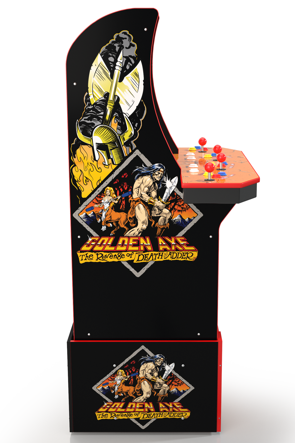 Golden Axe™ Arcade Machine – Arcade Machine