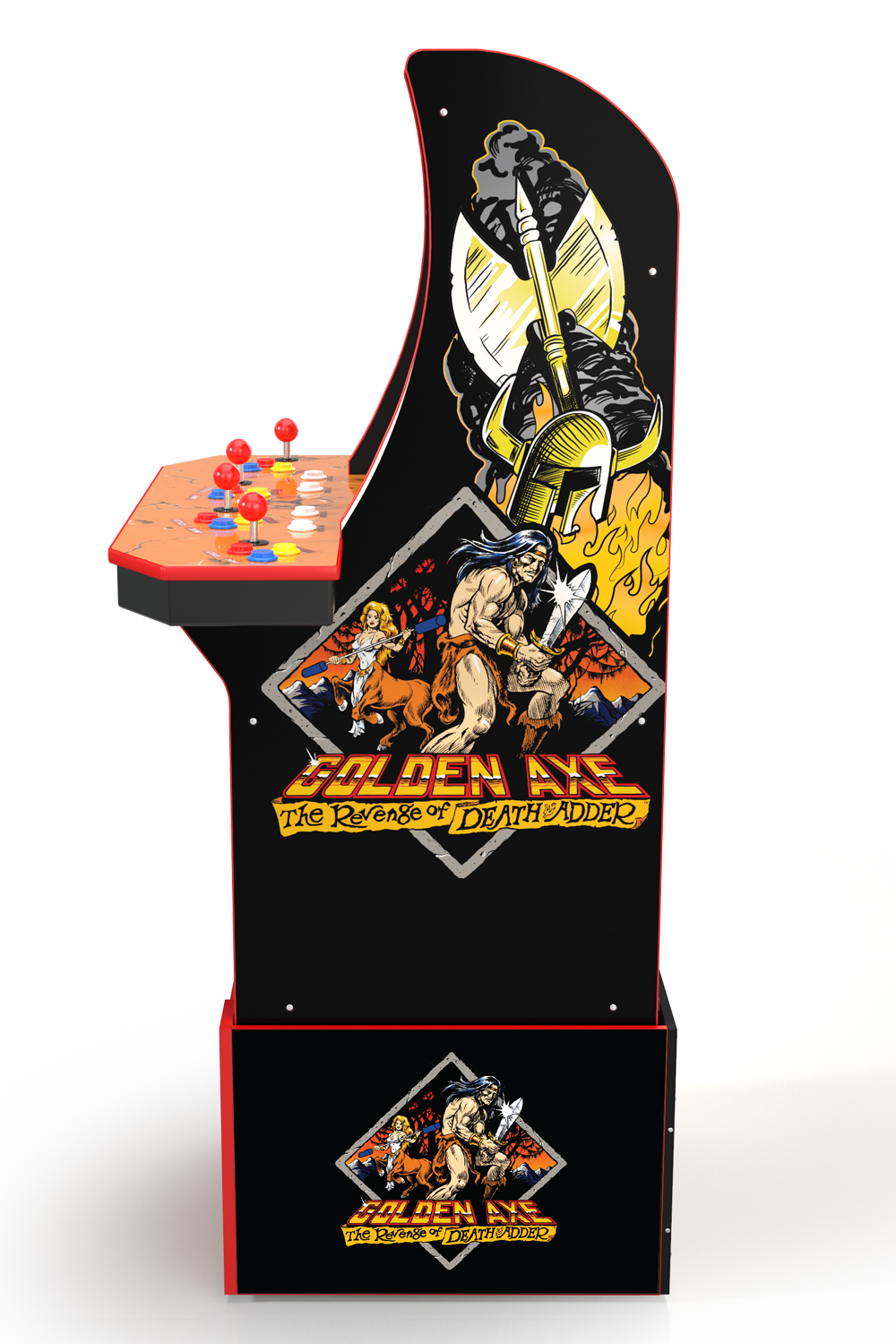 Golden Axe™ Arcade Machine – Arcade Machine